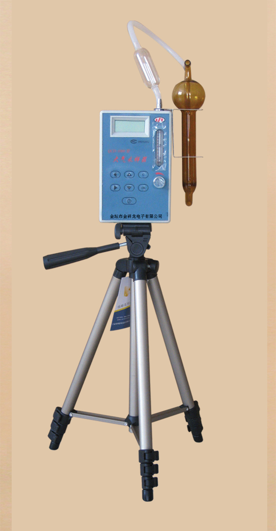 QCD-1000/1500/3000型大气采样器